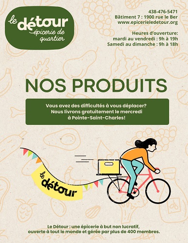 Detour catalogue janvier 2026 Fr